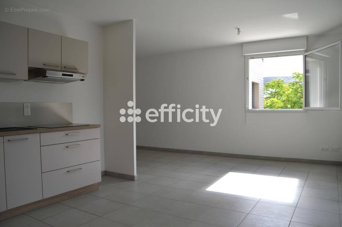 Appartement à HAUTE-GOULAINE