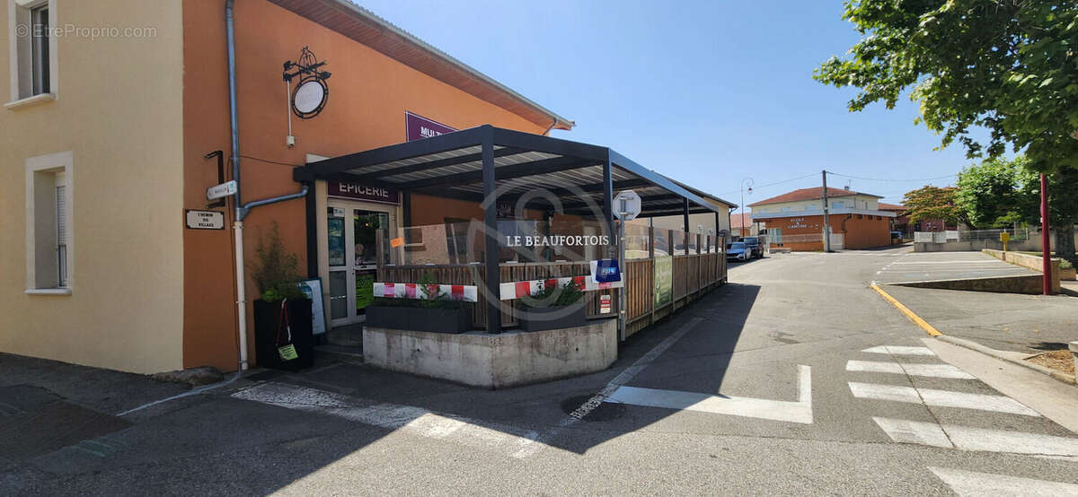 Commerce à BEAUFORT