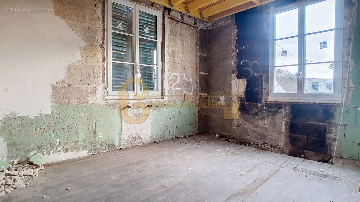 Appartement à TRACY-LE-MONT