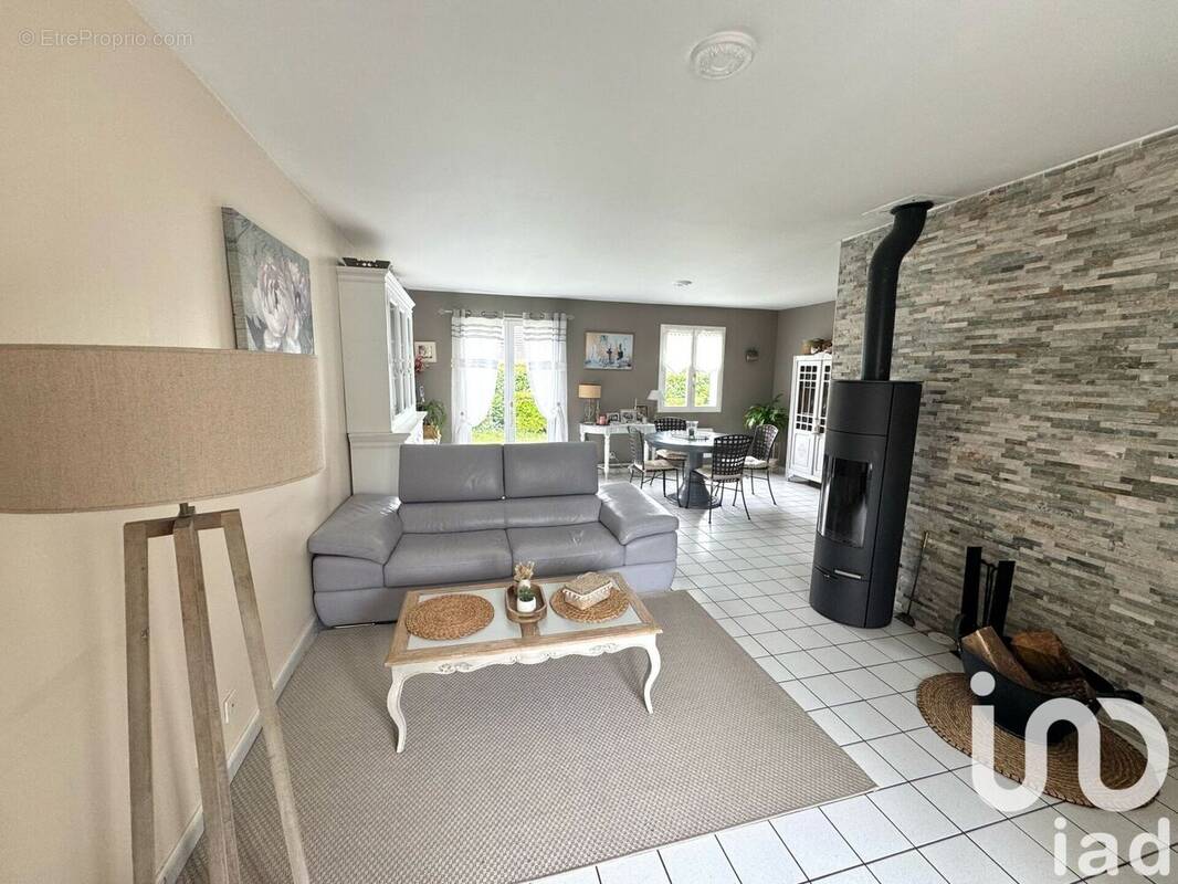 Photo 1 - Maison à VILLEMOISSON-SUR-ORGE