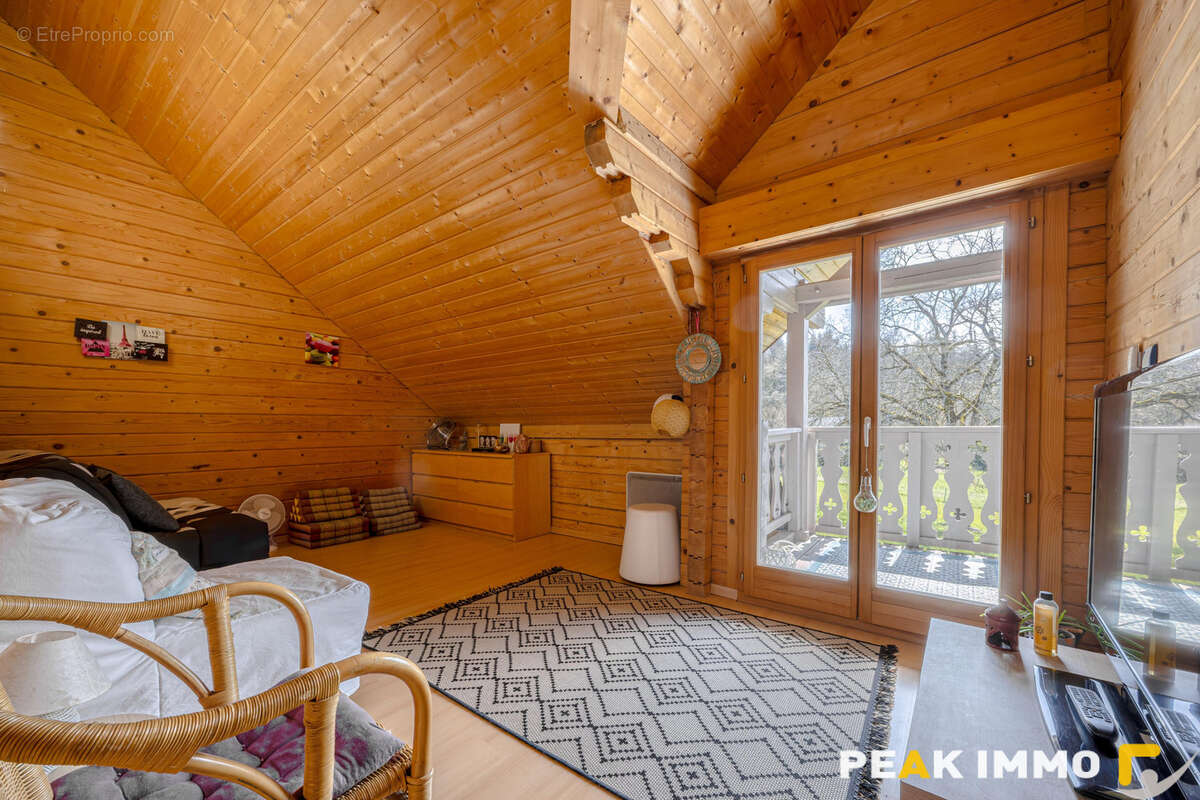 Maison 5 pièces - 161 m2 - Viuz-la-Chiésaz - photo 12