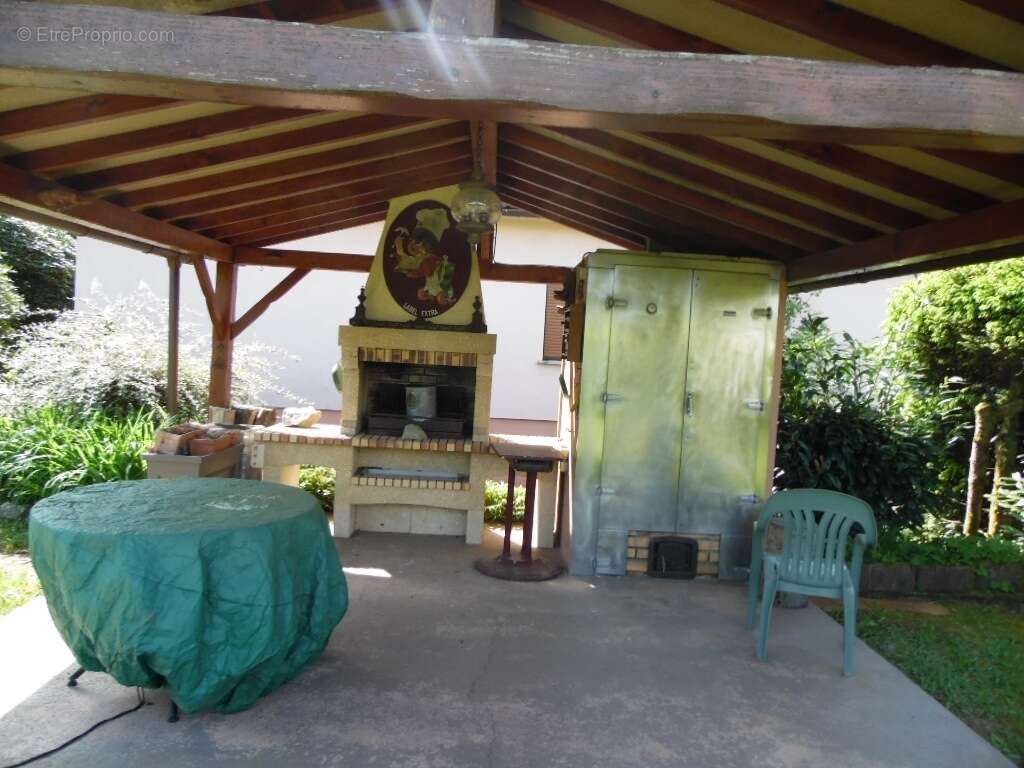 Maison à SAINT-BLAISE-LA-ROCHE