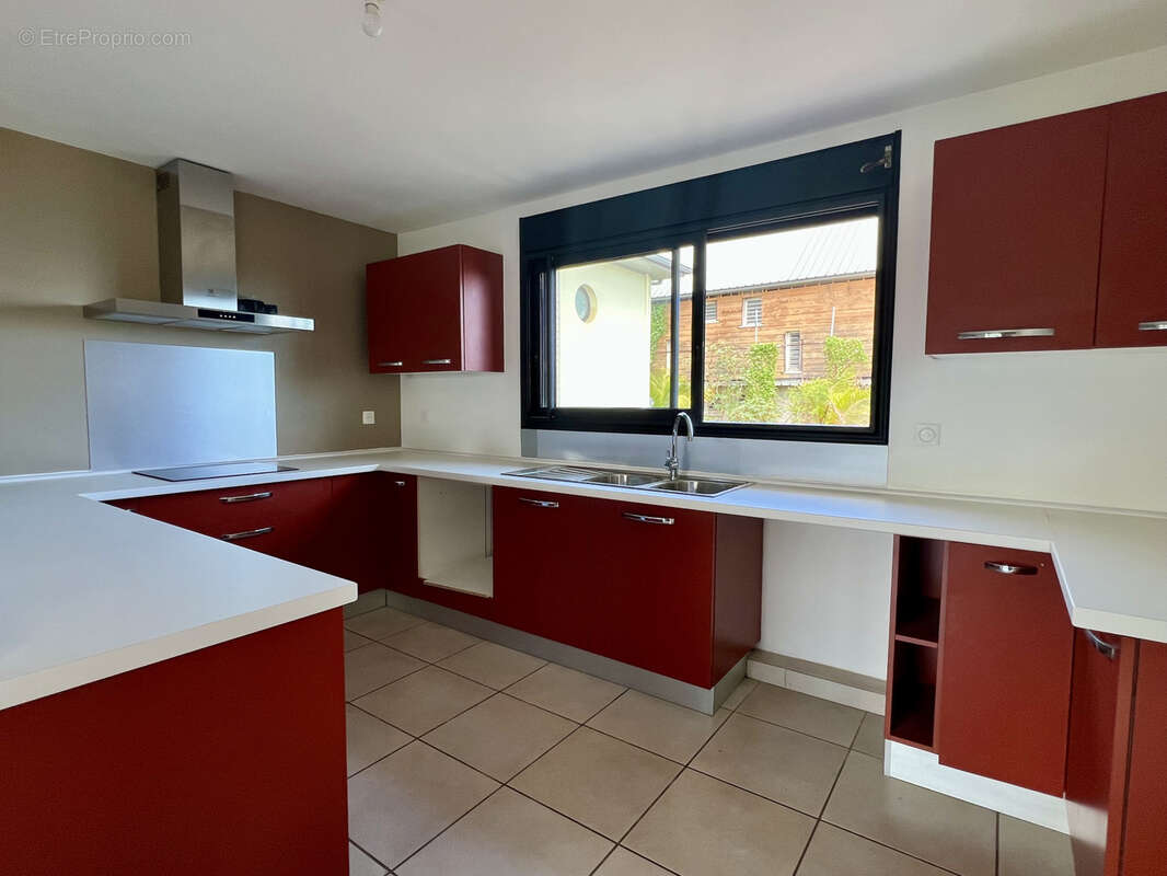 Appartement à SAINT-PIERRE