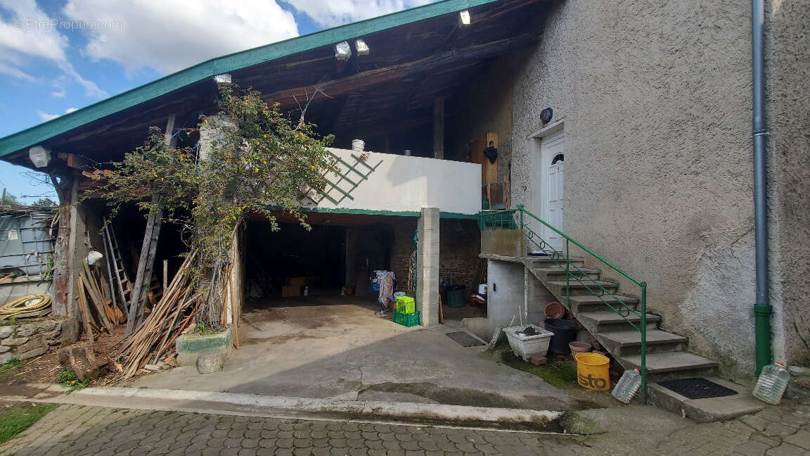 Maison à BEAUSEMBLANT