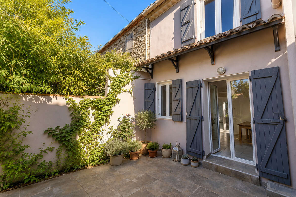 Maison à SAINT-MARCEL-SUR-AUDE