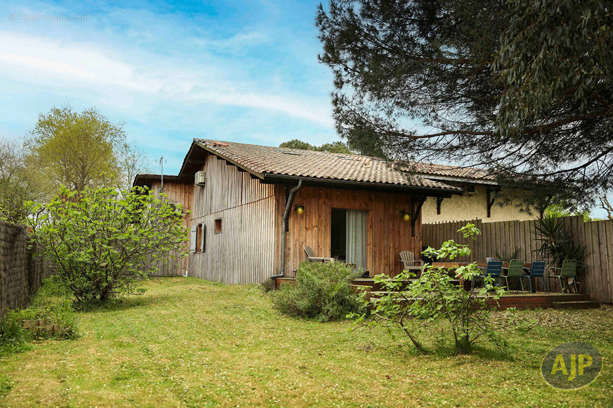 Maison à LEGE-CAP-FERRET