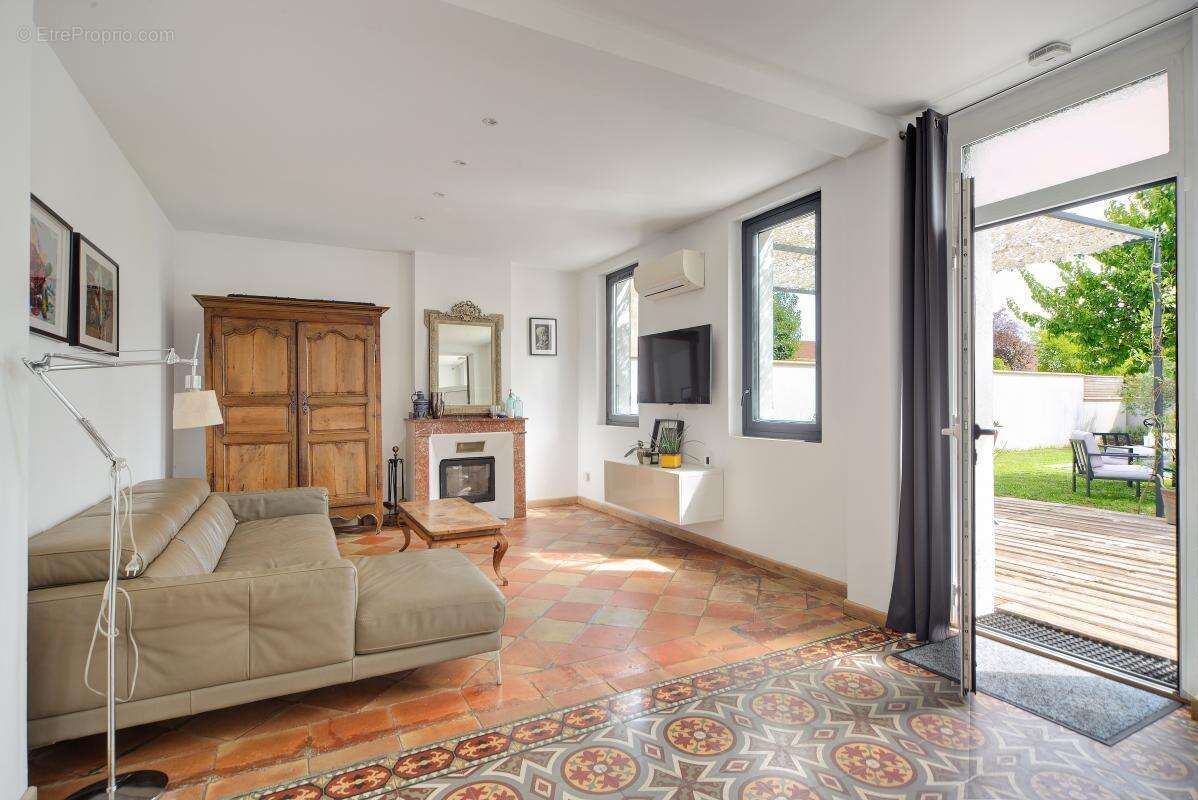 Maison à AUCAMVILLE