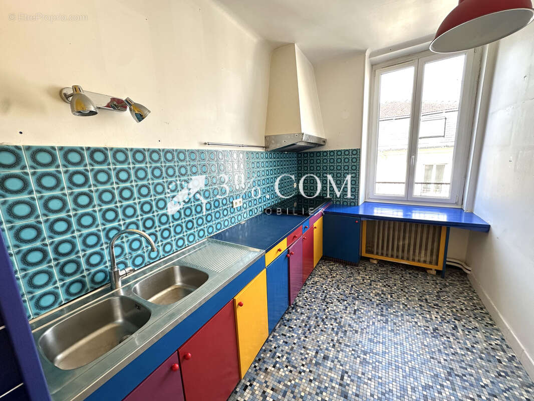 Appartement à NANCY