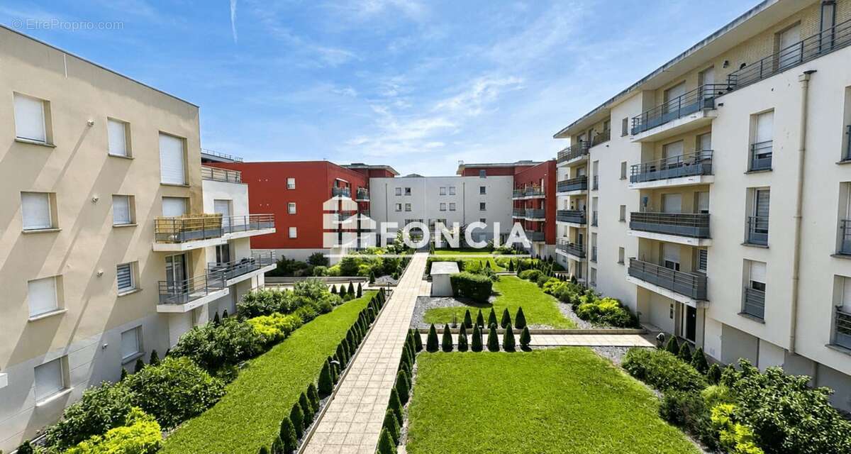 Appartement à LE GRAND-QUEVILLY