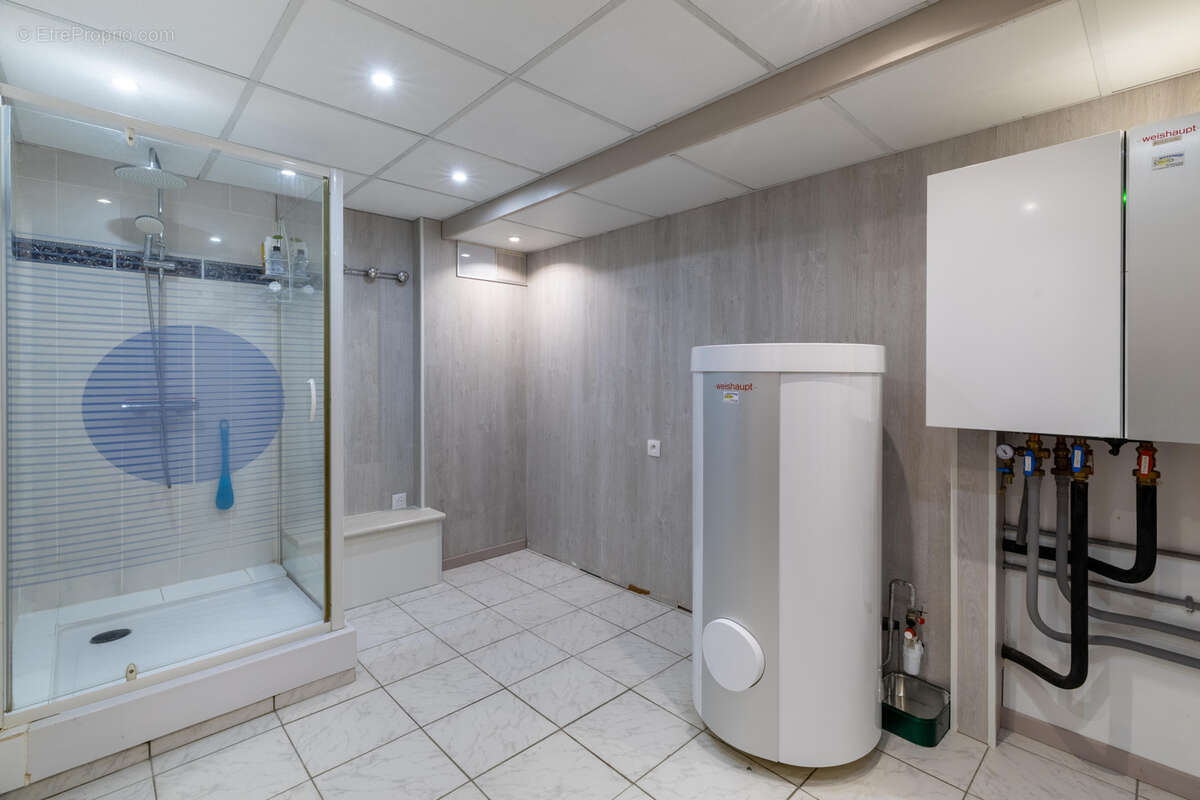 Maison à MANCIEULLES