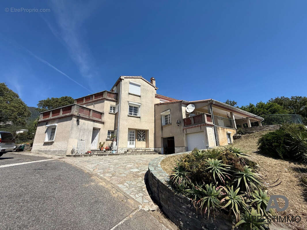 Maison à SANTA-MARIA-DI-LOTA