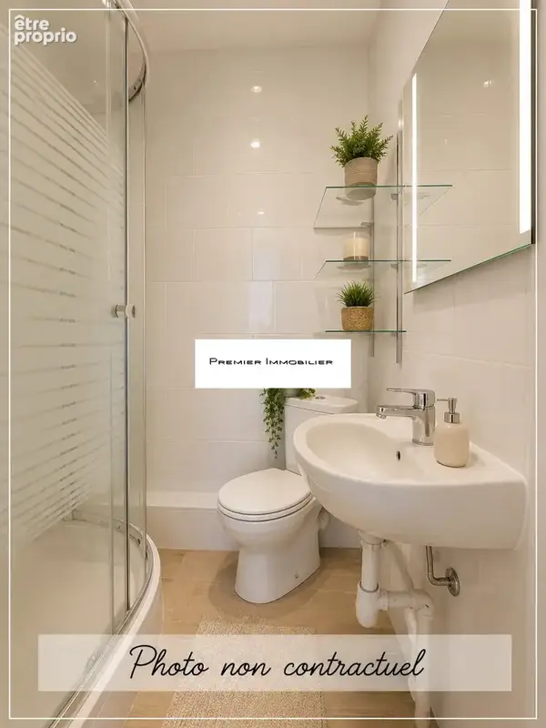 Appartement 1 pièce 25 m² à vendre à Paris-10e (75010) - photo 6