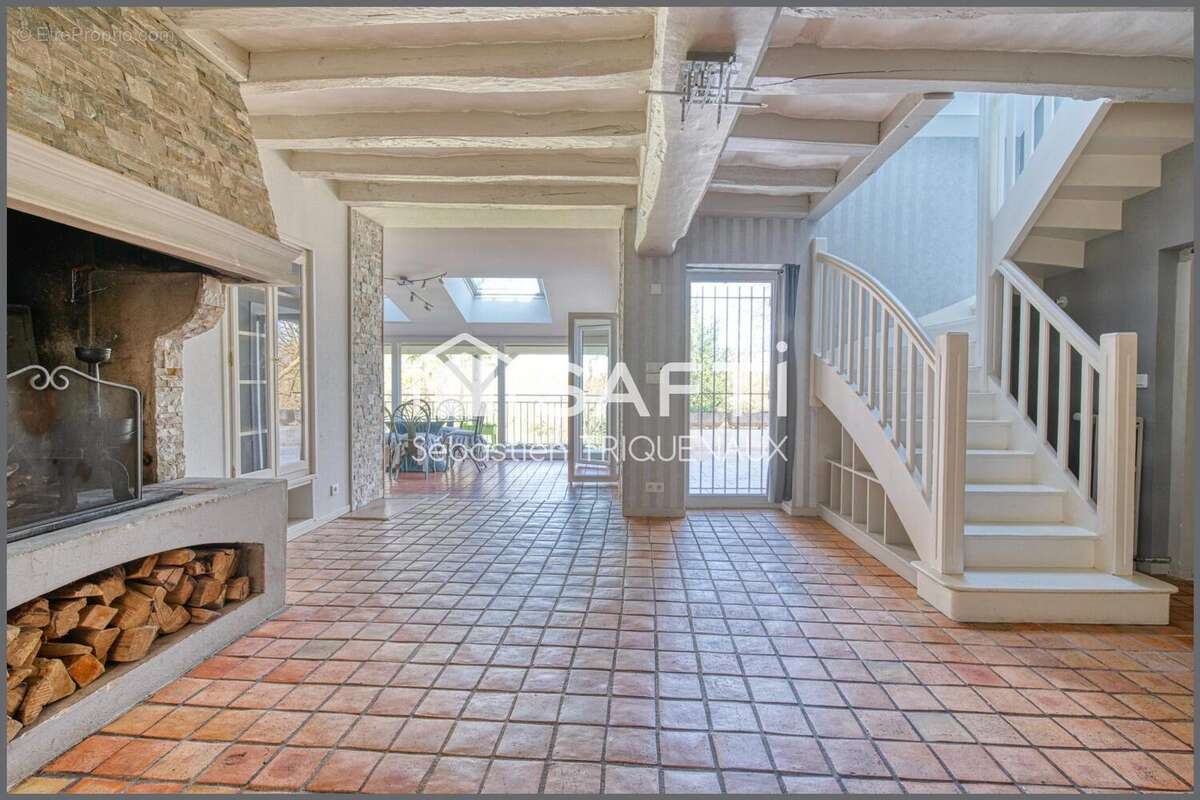 Photo 7 - Maison à MONTREUIL-JUIGNE