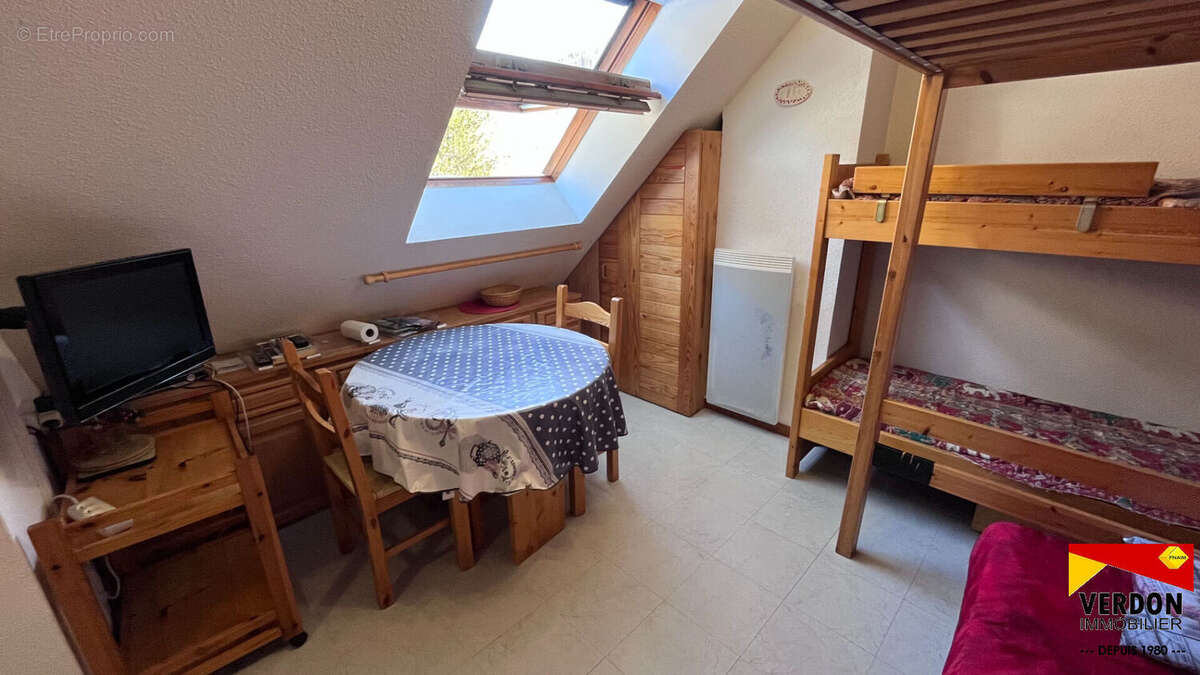 Photo 5 - Appartement à ALLOS
