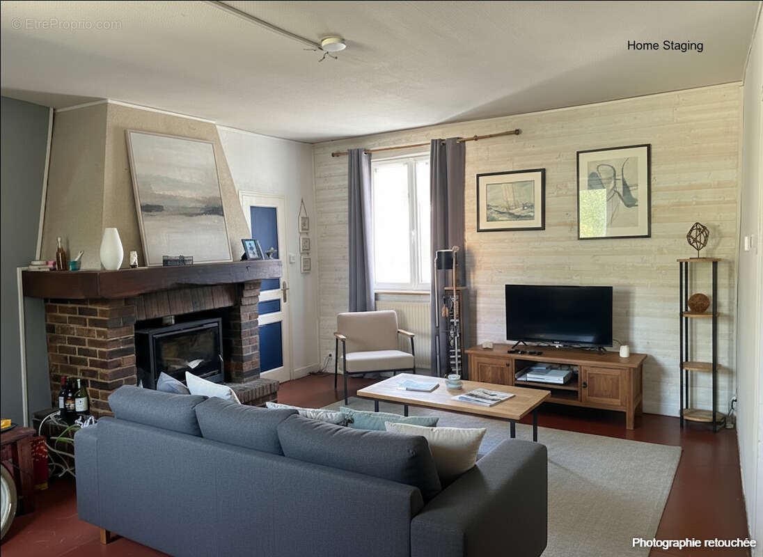 Maison à MAINVILLIERS