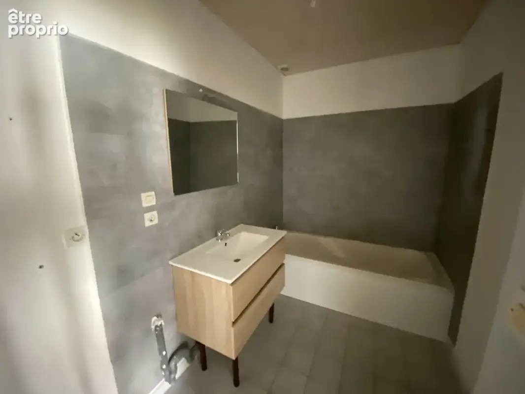 Proche ANNONAY  et Vallée du Rhône :Maison de plain-pied de 73m2 sur un terrain plat de 330m2 - photo 8