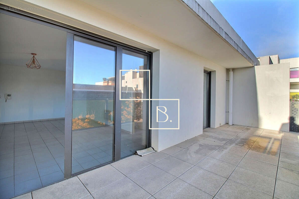 Appartement à MONTPELLIER