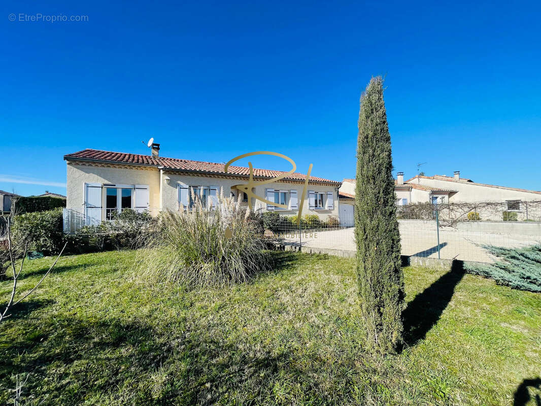 Maison à SAINT-SERNIN