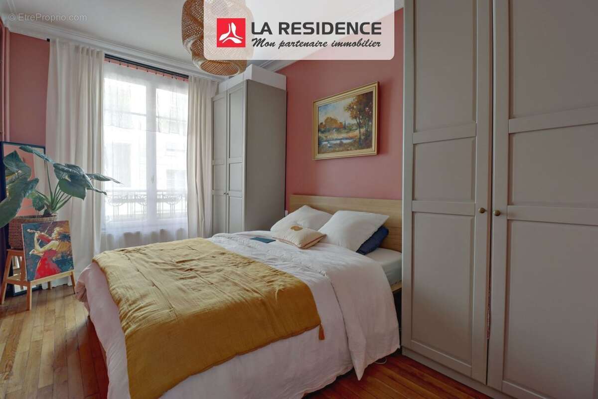 Appartement à CLAMART