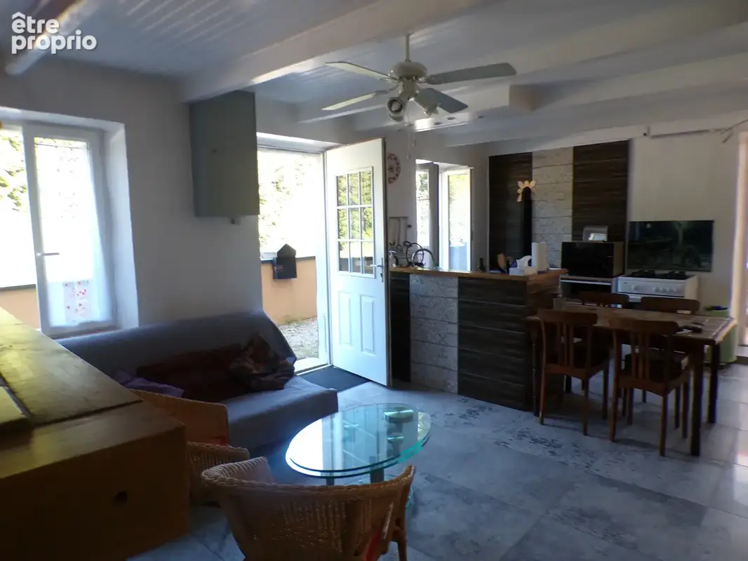 Maison familiale en pierre   4 chambres   130 m2   Saint-André-en-Vivarais (proche Saint-Bonnet-le-Froid) - photo 22
