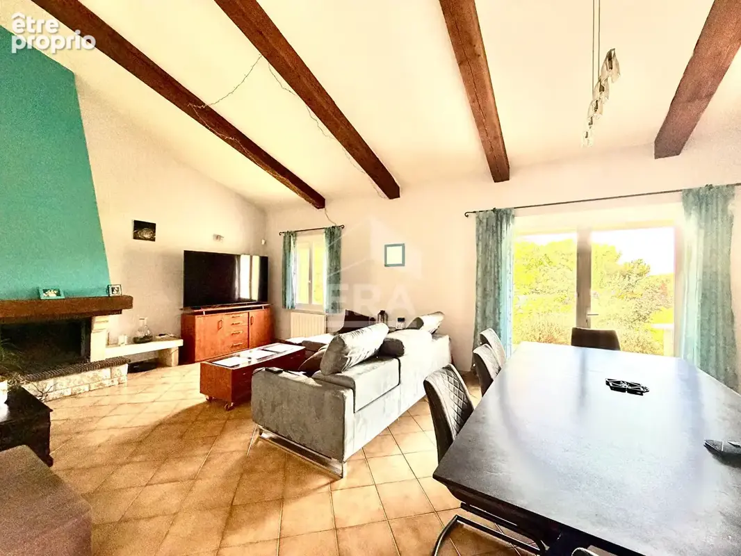 Maison 130m² à puget - photo 8