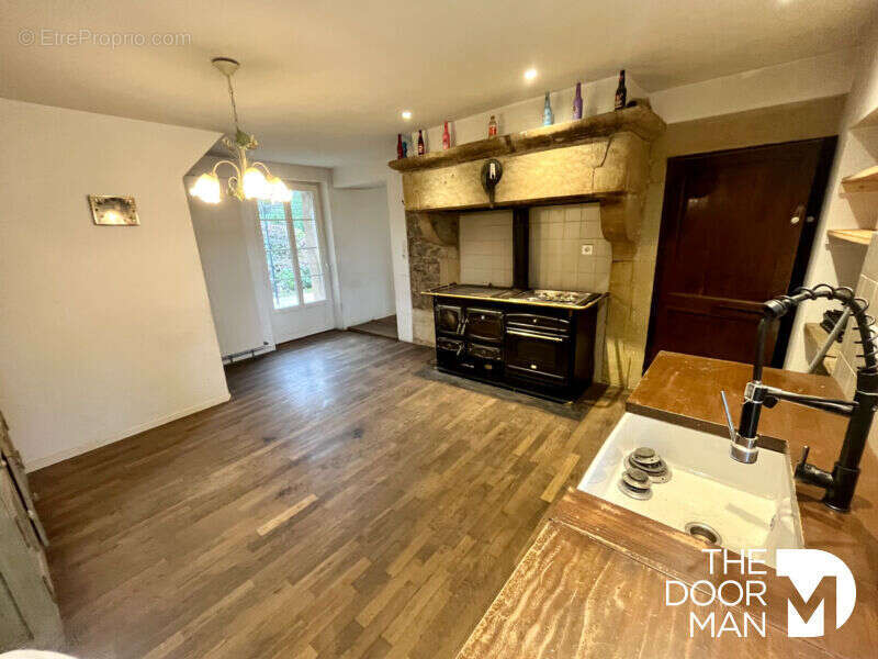 Maison à PARNOY-EN-BASSIGNY