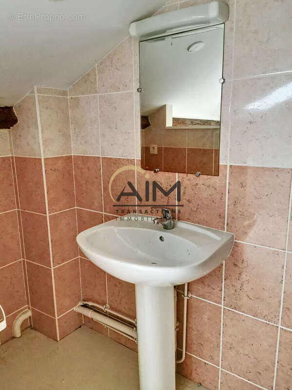 Appartement à CHATELLERAULT