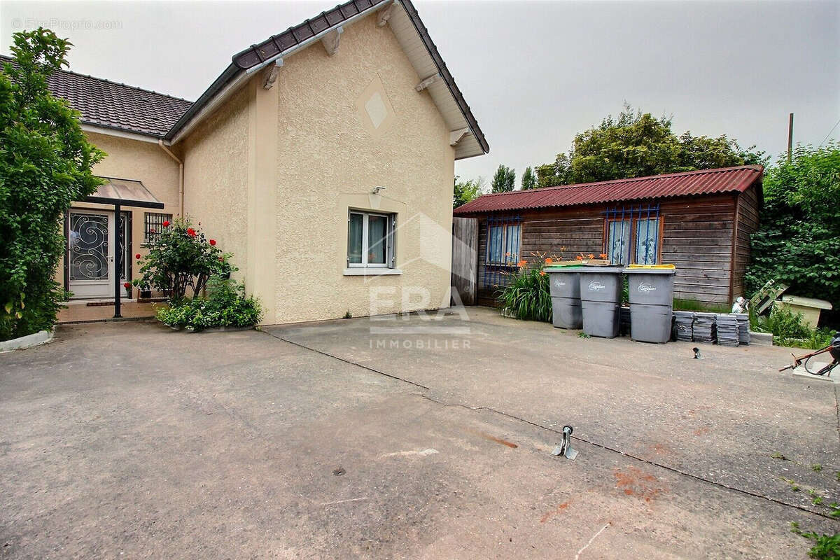 Maison 160m² à bouffémont - photo 3