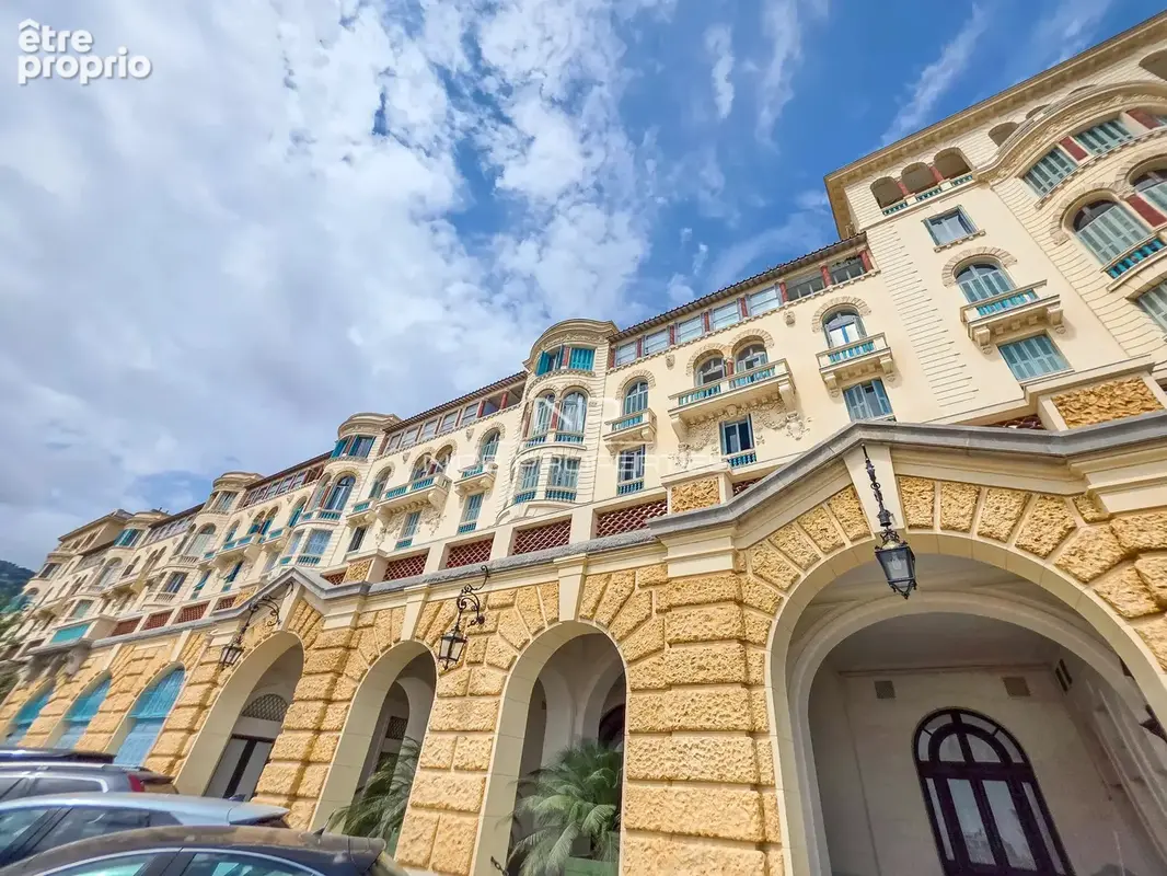 Beausoleil / riviera palace : bien d'exception avec 4 appartements vue mer garage et cave - photo 22