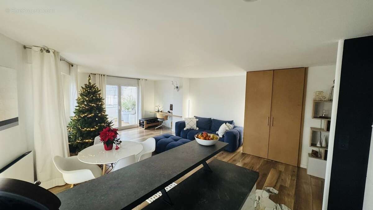 Appartement à GAILLARD