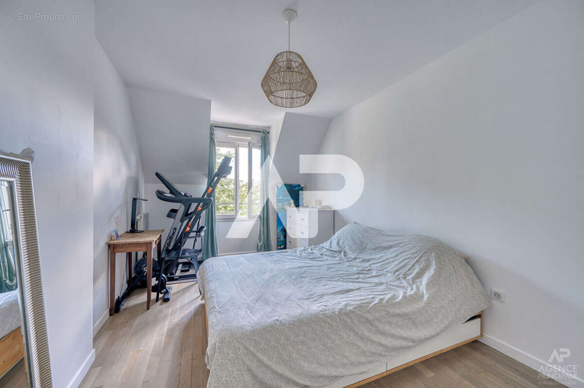 Appartement à RUEIL-MALMAISON