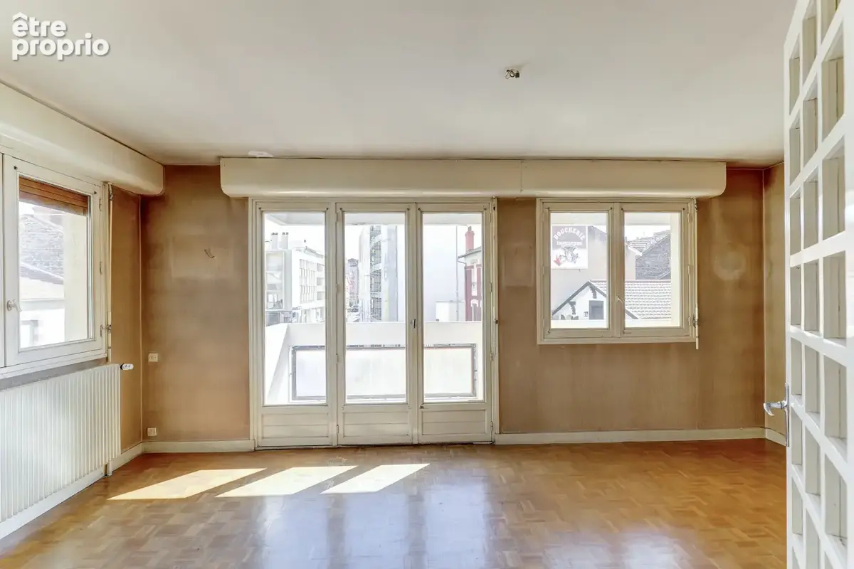 Appartement t3 vallières - photo 2