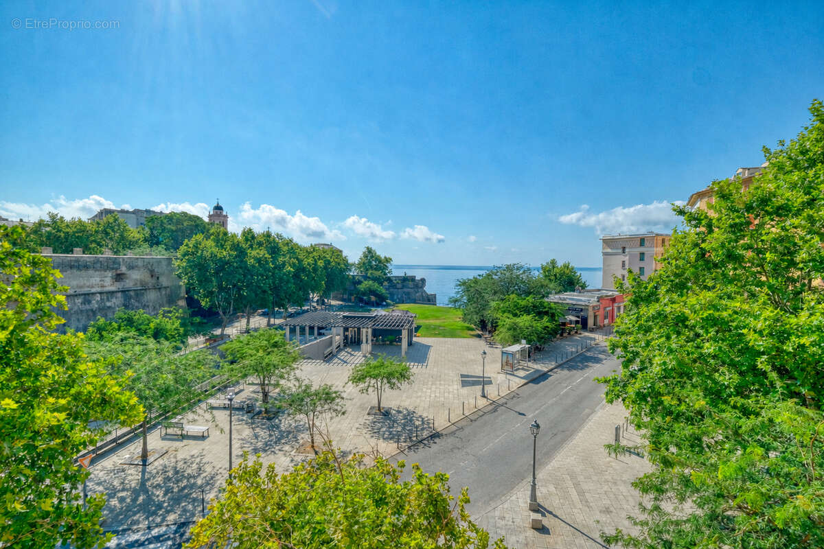 Appartement 76m² à bastia - photo 11