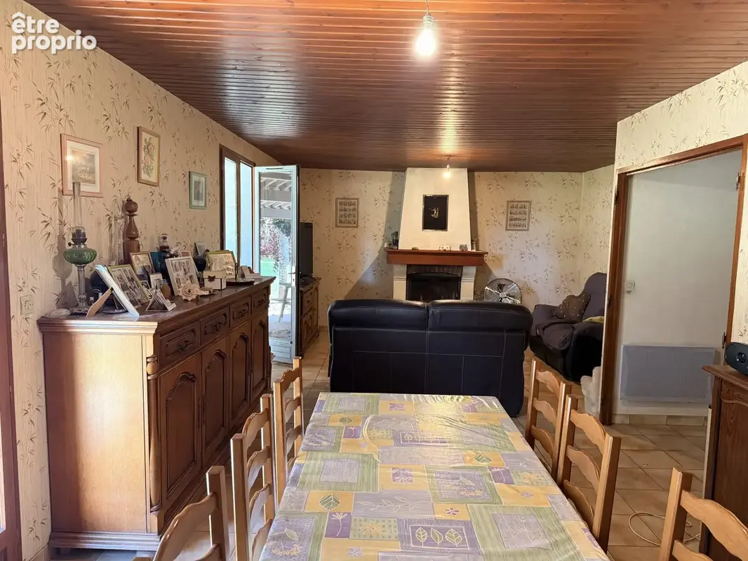 Maison 8 pièces 143 m² à vendre à Cravans (17260) - photo 7