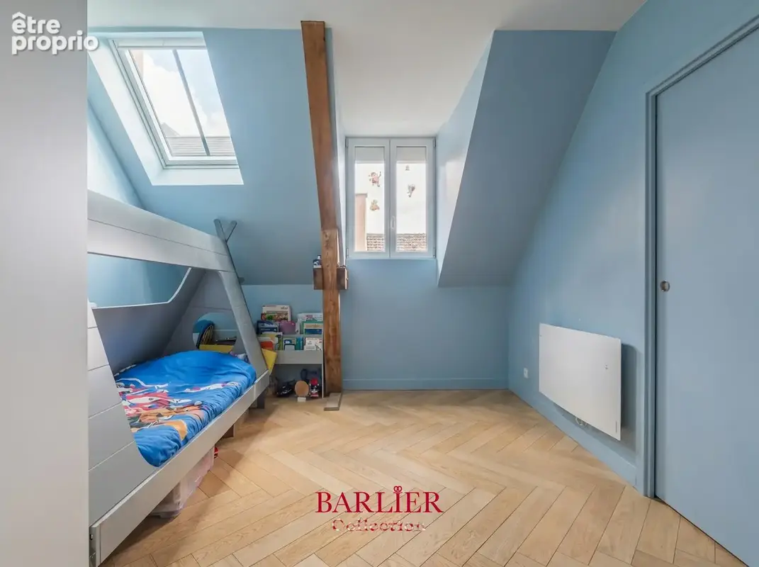 Strasbourg Avenue des Vosges - Superbe appartement de 208,32m2 avec cave et balcon - photo 28