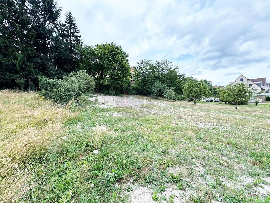 Terrain 973 m² à Ville  - photo 3
