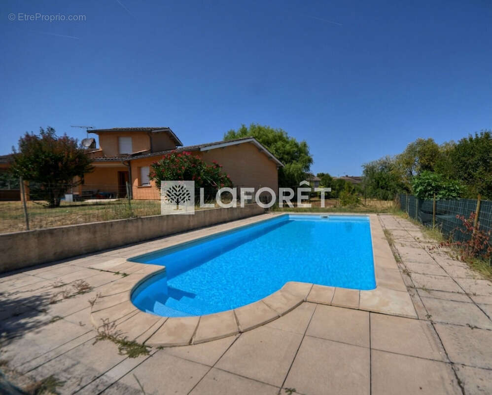 Maison avec sous-sol complet a vendre a deux minutes du centre de lisle-sur-tarn - photo 8