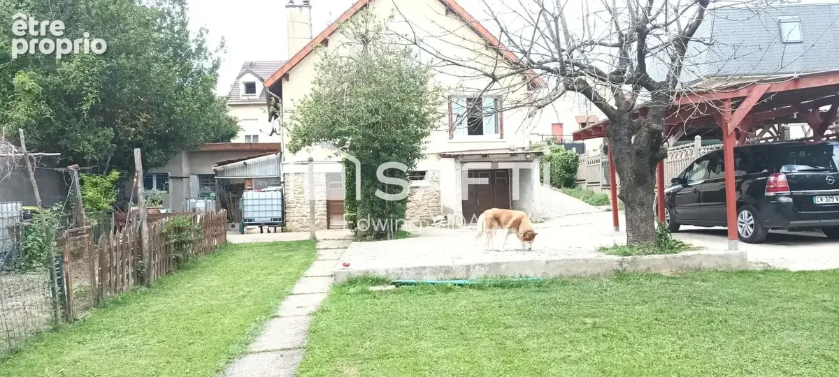 Photo 1 - Maison à PIERREFITTE-SUR-SEINE