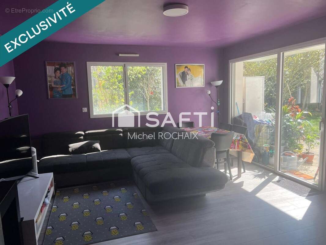 Photo 5 - Appartement à SAINT-JACQUES-DE-LA-LANDE