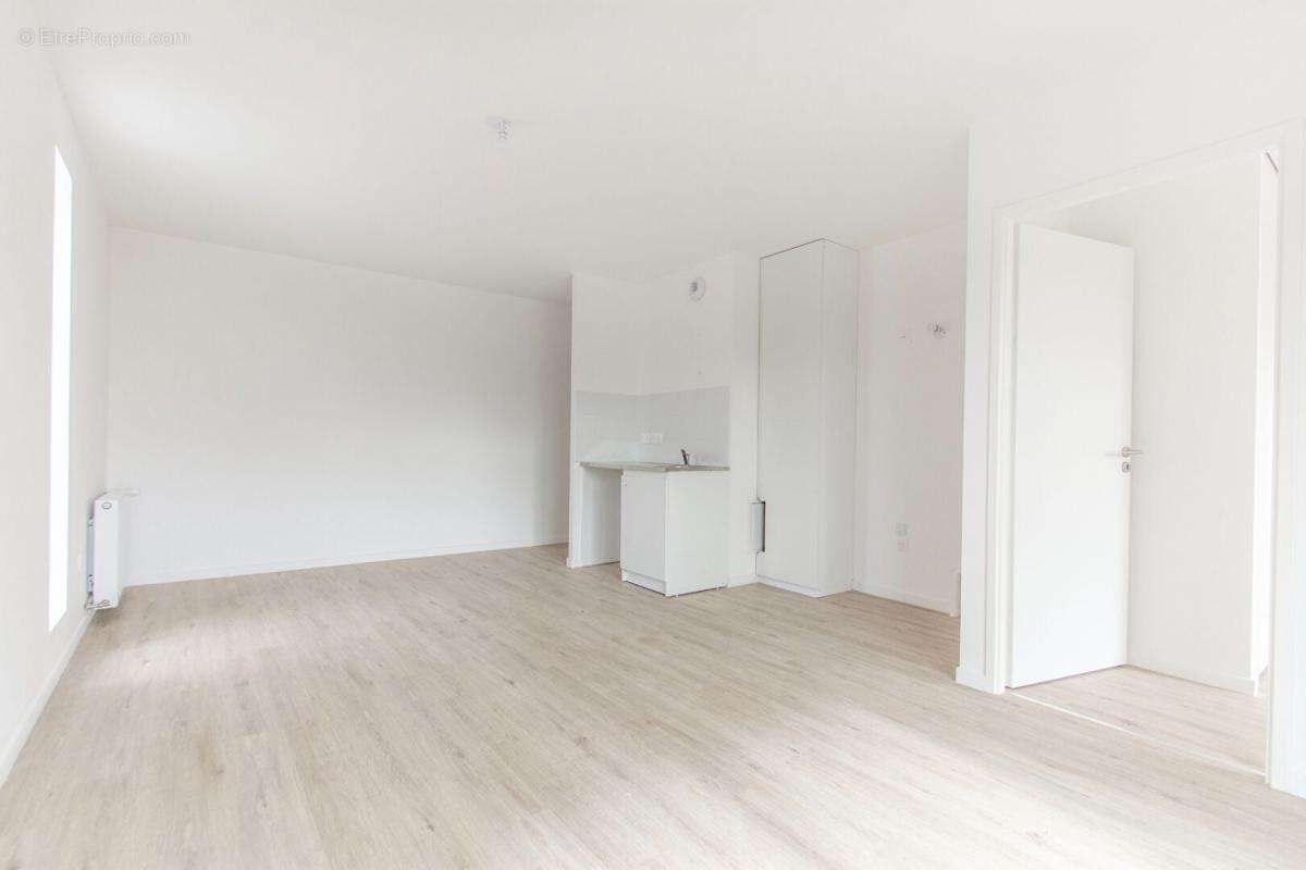 Appartement à LA NORVILLE