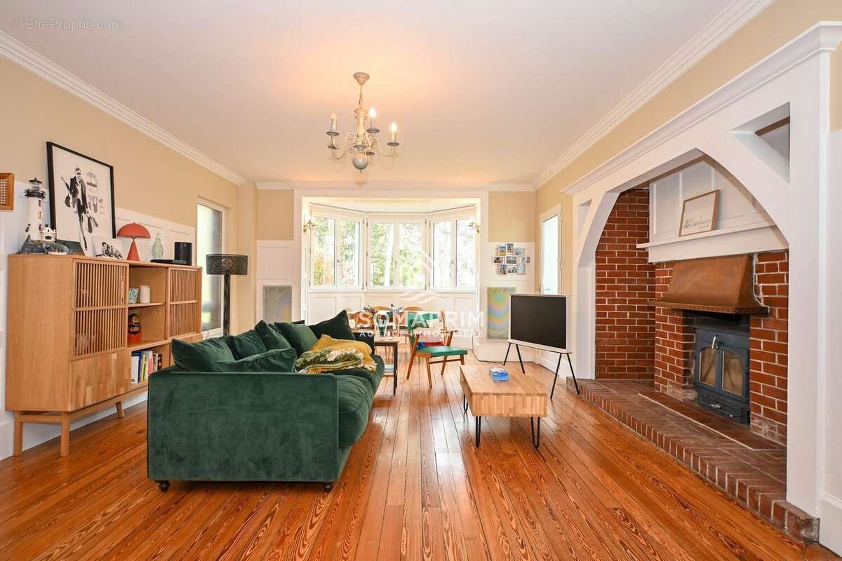 Maison à LE TOUQUET-PARIS-PLAGE