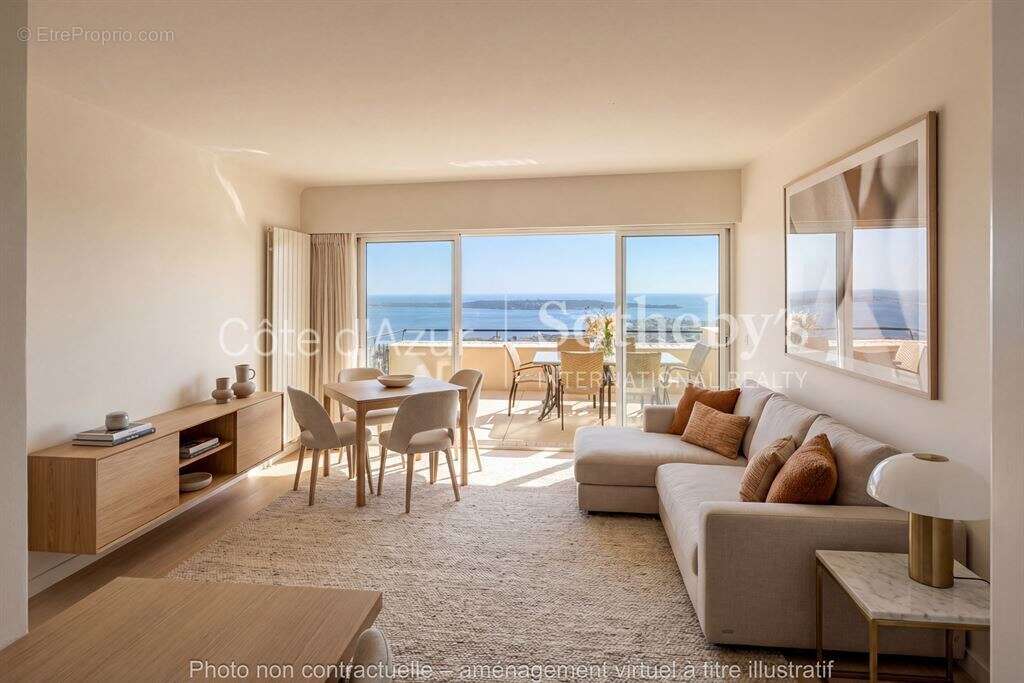Appartement à CANNES