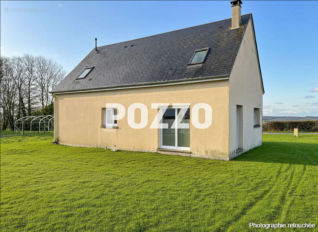 Maison à CAUMONT-L'EVENTE