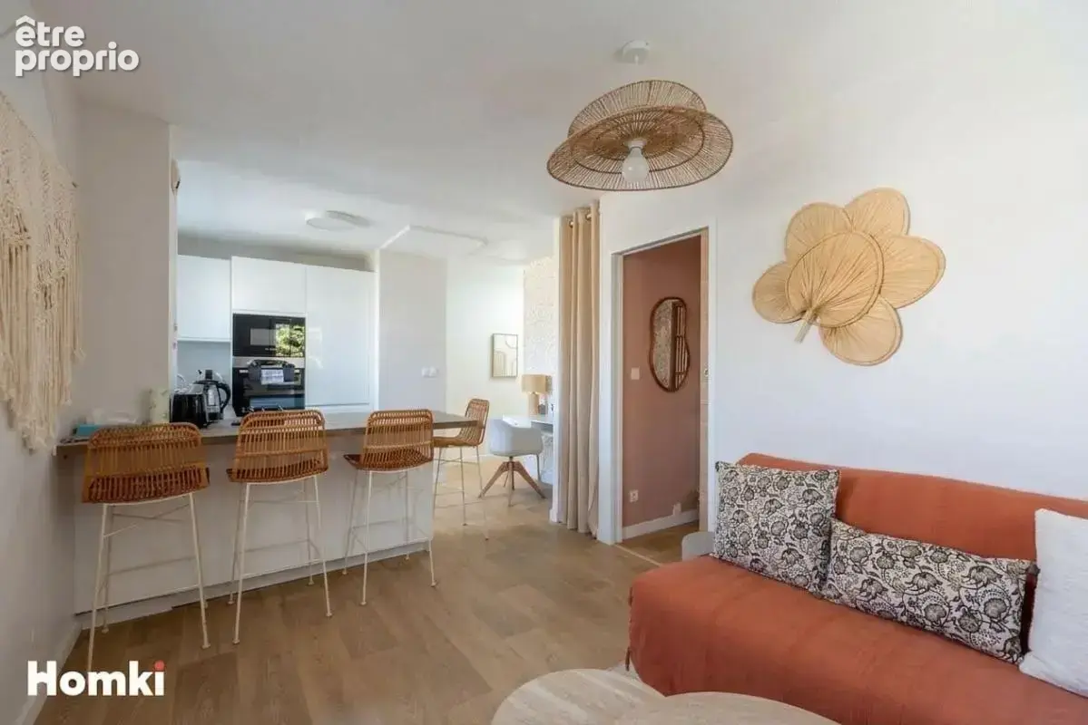 Appartement T2 de 34 m² à Toulouse 31400, Impasse Lucien Servanty - photo 2