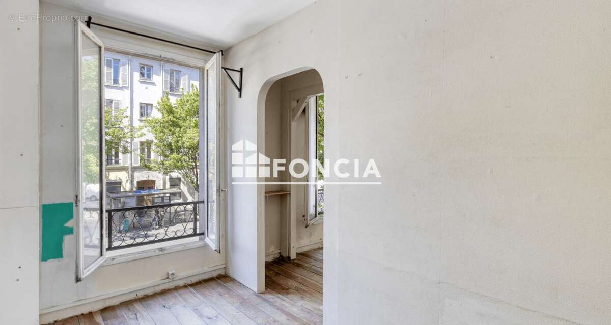 Appartement à SAINT-OUEN
