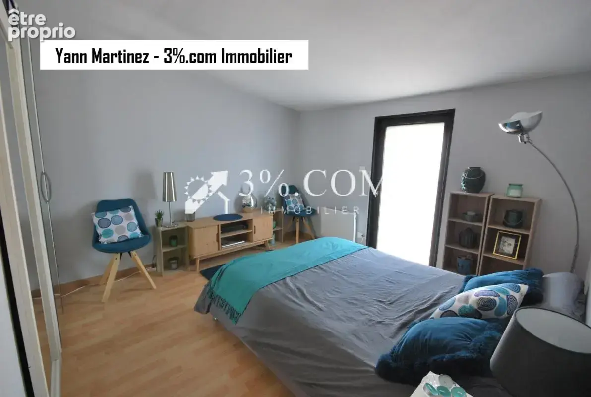 Maison 90 m2 3 chambres Garage - photo 6