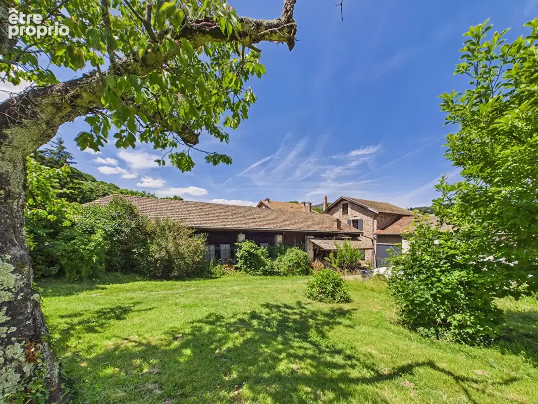 Maison de village avec jardin (terrain constructible) - photo 13