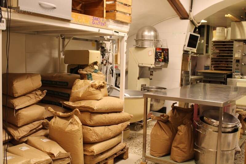 Commerce à SAINT-LAURENT-DU-VAR