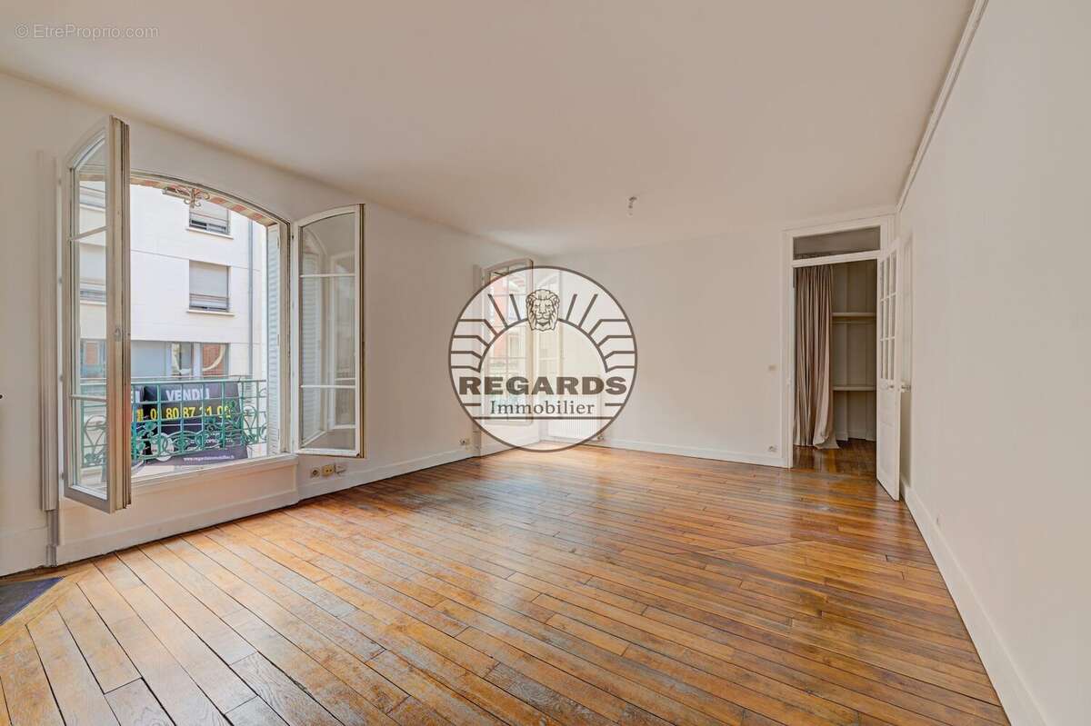 Appartement 50 m² à Montrouge  - photo 4