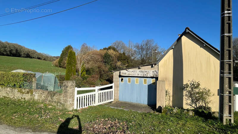 Maison à LANISCAT